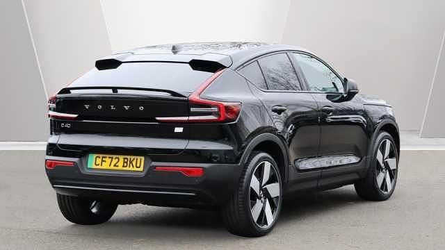 Used Volvo EC40 Ultimate 169 kW (231 HP) 2023 SUV