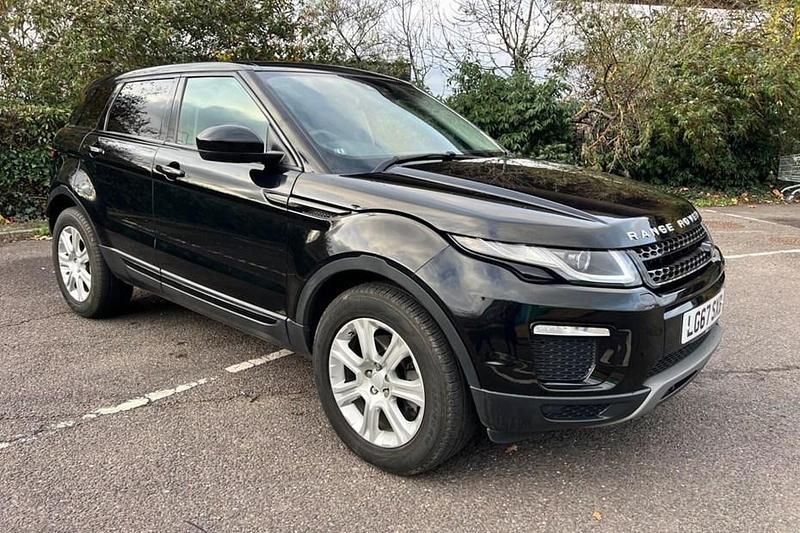 Used 2017 Land Rover Range Rover evoque SE Hatchback | £11,499 (Good price) - Image 1/1