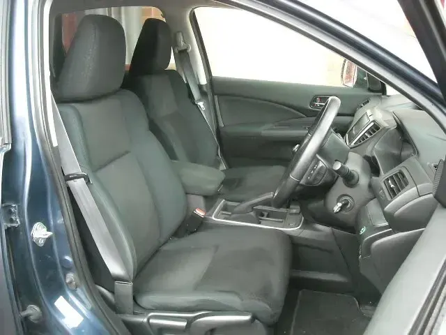 Used Honda CR-V SE Plus 160 HP (117 kW) 2016 Blue SUV