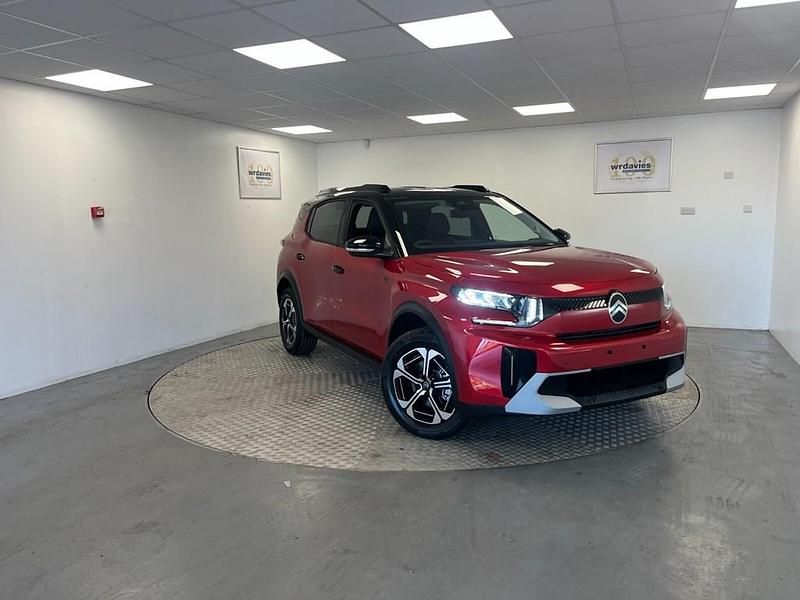 New Citroën e-C3 83 kW (113 HP) 2025 Hatchback