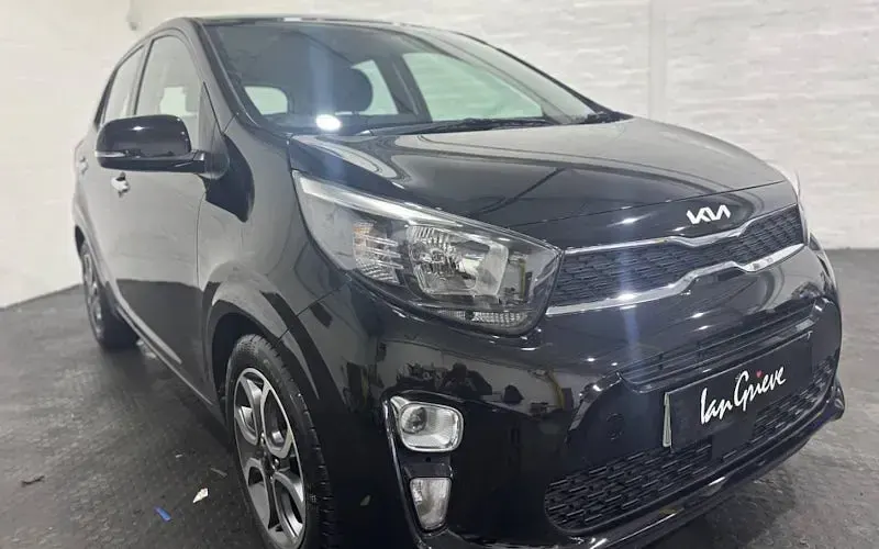 Begagnad Kia Picanto 67 HK (49 kW) 2023 Halvkombi