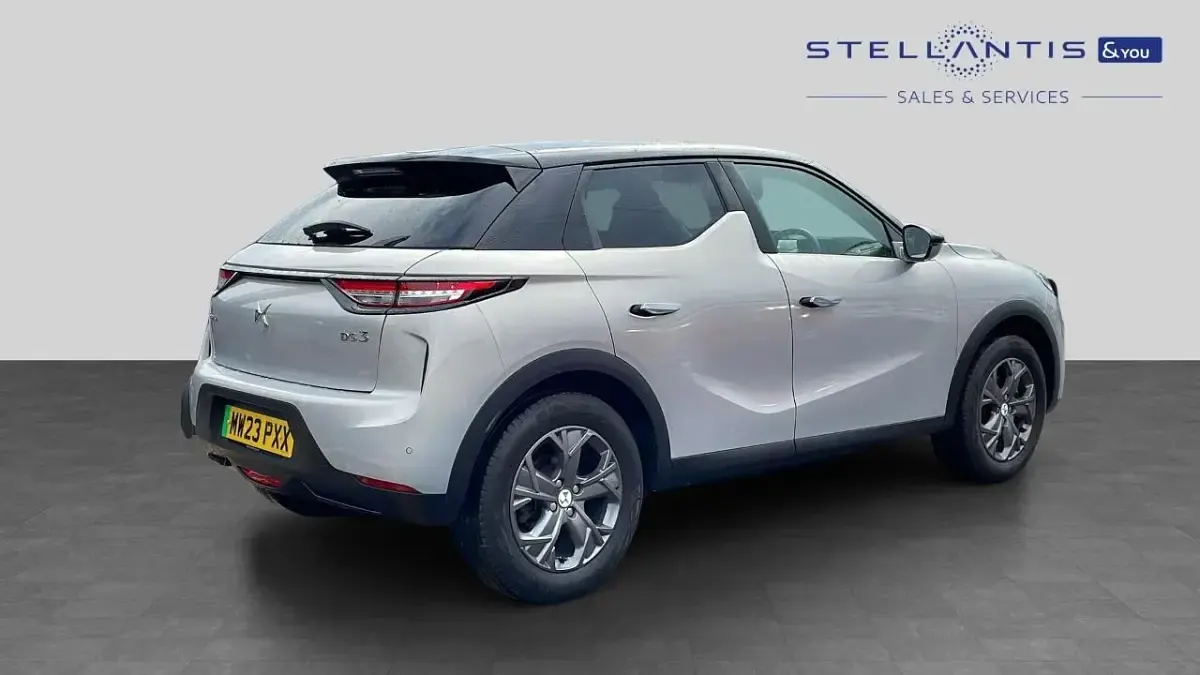 Used DS Automobiles DS3 Crossback E-Tense Bastille 98 kW (134 HP) 2023 SUV