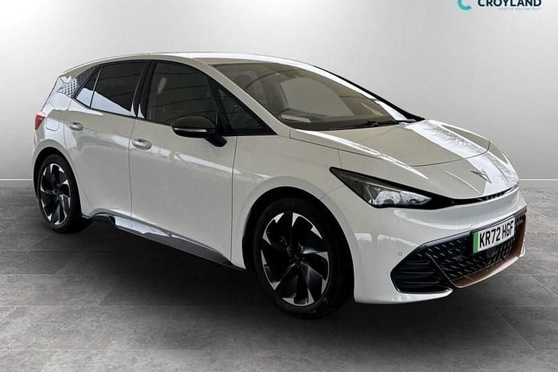 Used Cupra Born e-Boost 169 kW (230 HP) 2022 Hatchback