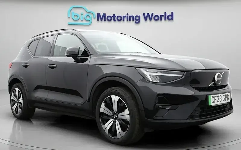 Used Volvo XC40 Plus 169 kW (231 HP) 2023 SUV