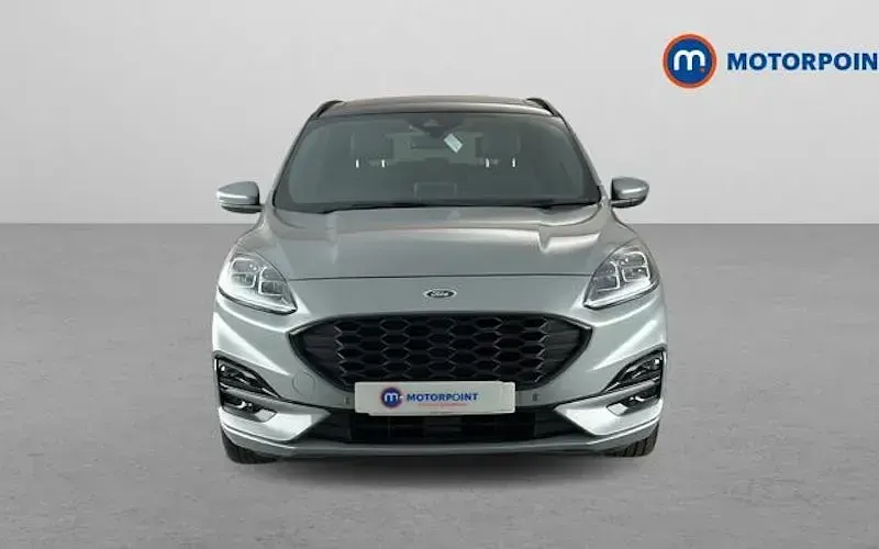 Used Ford Kuga ST-Line X 190 HP (139 kW) 2023 Silver SUV