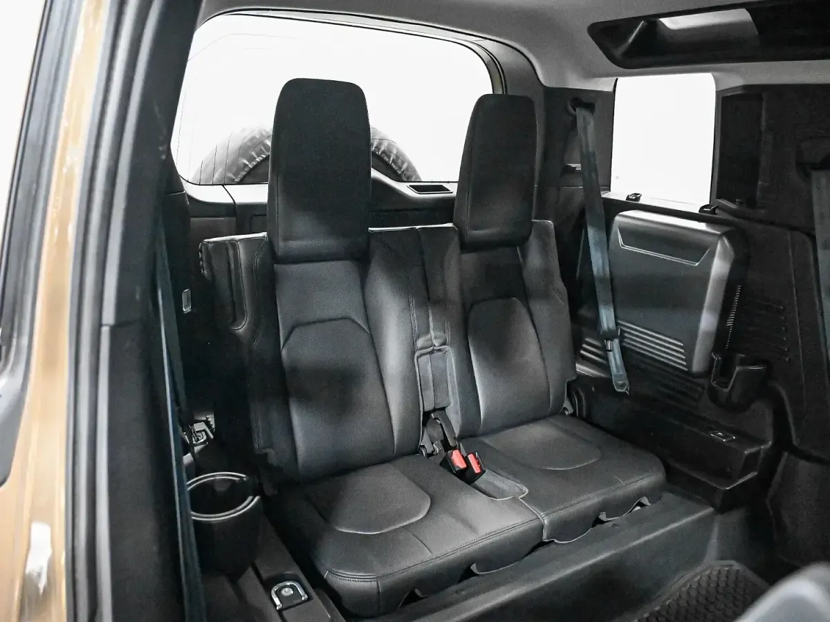 Used Land Rover Defender S 2021 Brown SUV