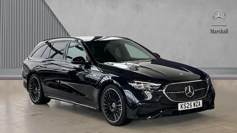 Used Mercedes E300 Urban 313 HP (230 kW) 2025 Black