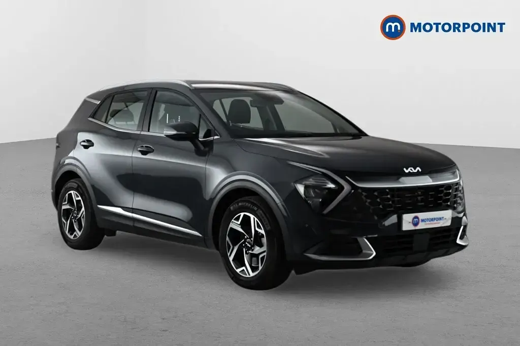 Used Kia Sportage 150 HP (110 kW) 2022 SUV