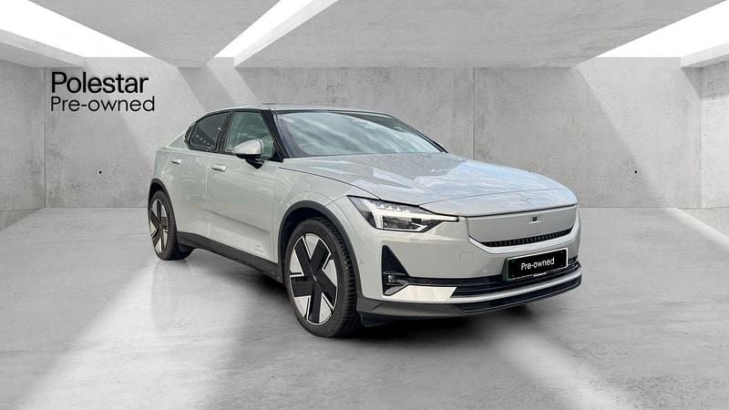 Used Polestar 2 219 kW (299 HP) 2025 Grey Hatchback