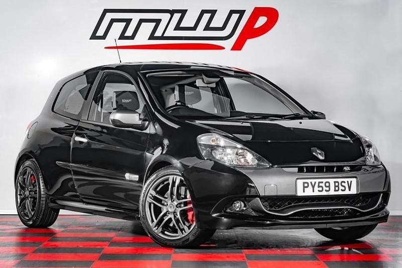 Used Renault Clio II 200 HP (147 kW) 2009 Hatchback