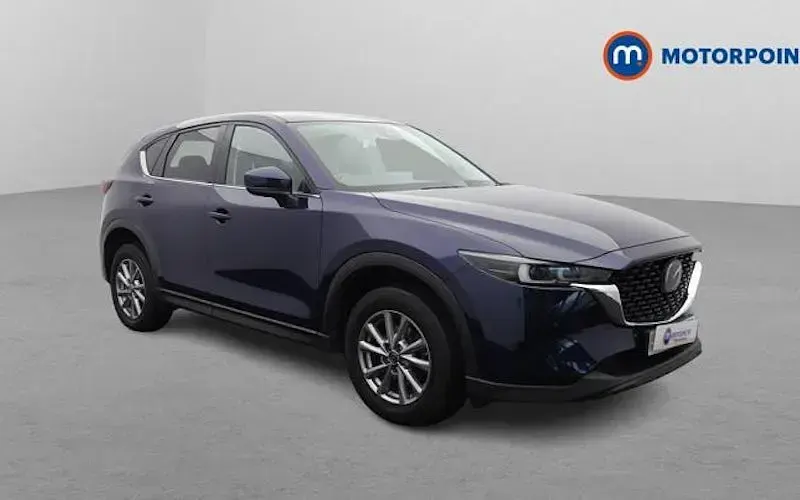 Used Mazda CX-5 165 HP (121 kW) 2022 SUV