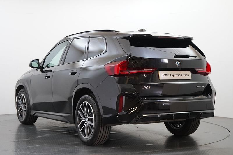Used BMW X1 M Sport 168 HP (123 kW) 2025 Black SUV