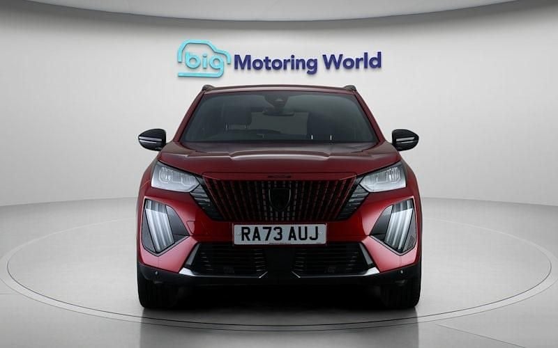 Used Peugeot 2008 Allure 131 HP (96 kW) 2025 SUV