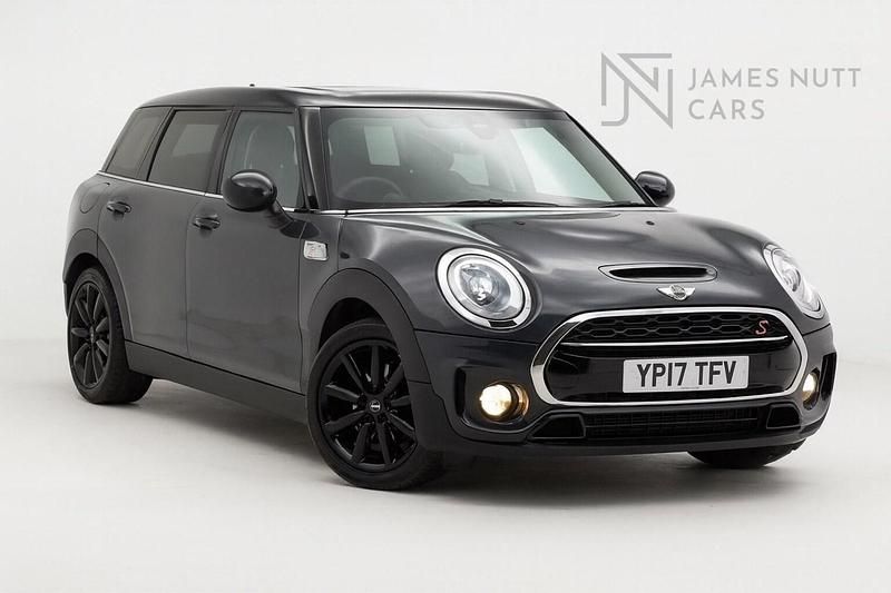 Grey Used 2017 Mini Cooper Clubman Estate | £10,995 (Fair price) - Image 1/2