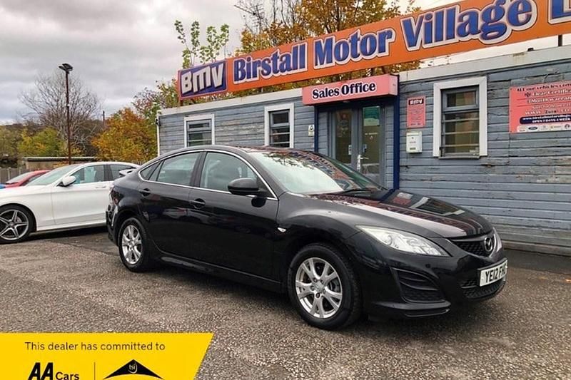 Used 2012 Mazda 6 Hatchback | £4,795 - Image 1/1
