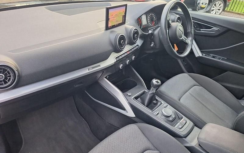 Used Audi Q2 Sport 150 HP (110 kW) 2020 SUV