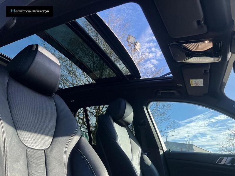 Used BMW X5 Comfort Edition 400 HP (294 kW) 2019 Grey SUV