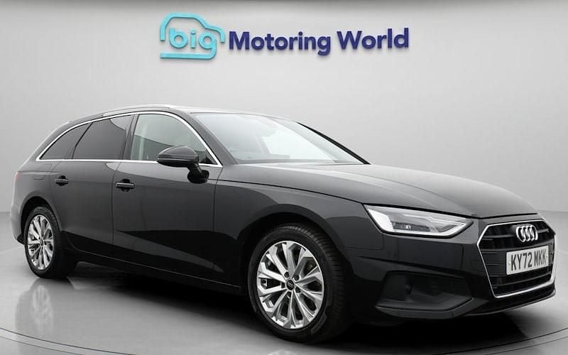 Used 2022 Audi A4 Estate | £18,300 (Super price) - Image 1/4