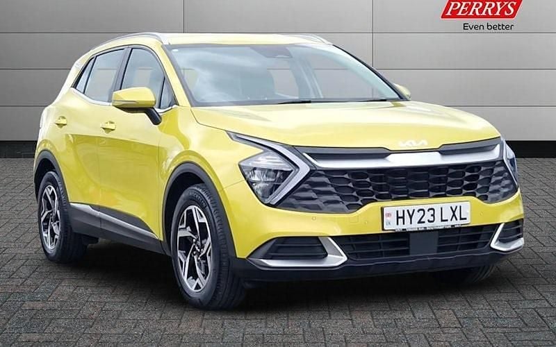 Used 2023 Kia Sportage 2 SUV | £19,490 (Good price) - Image 1/4