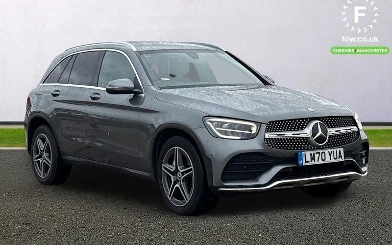 Used 2022 Mercedes 300 AMG line Estate | £22,799 - Image 1/4