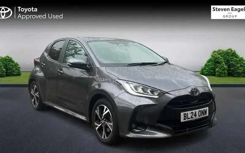 Used Toyota Yaris Design 116 HP (85 kW) 2024 Hatchback