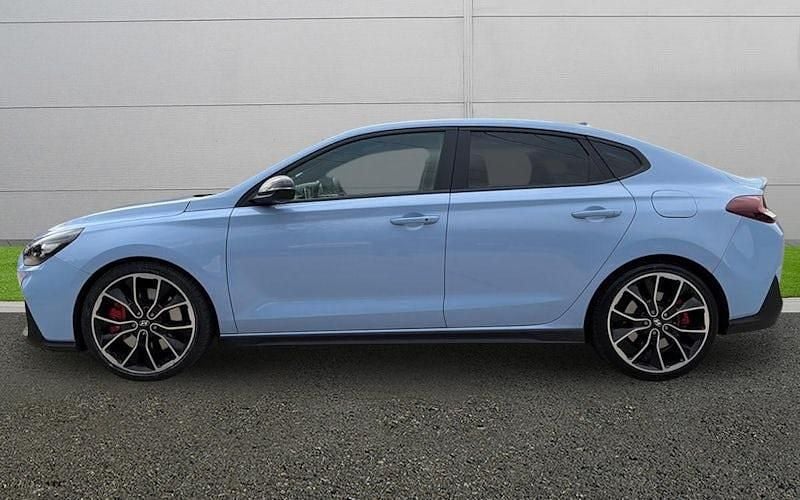 Used Hyundai i30 275 HP (202 kW) 2020 Hatchback