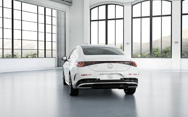 New Mercedes CLA220 AMG Line Premium 190 HP (139 kW) 2026 Sedan