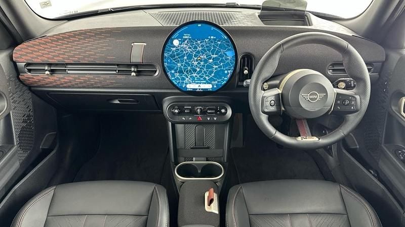 Used Mini Cooper Hatch 113 kW (154 HP) 2025 Black Hatchback