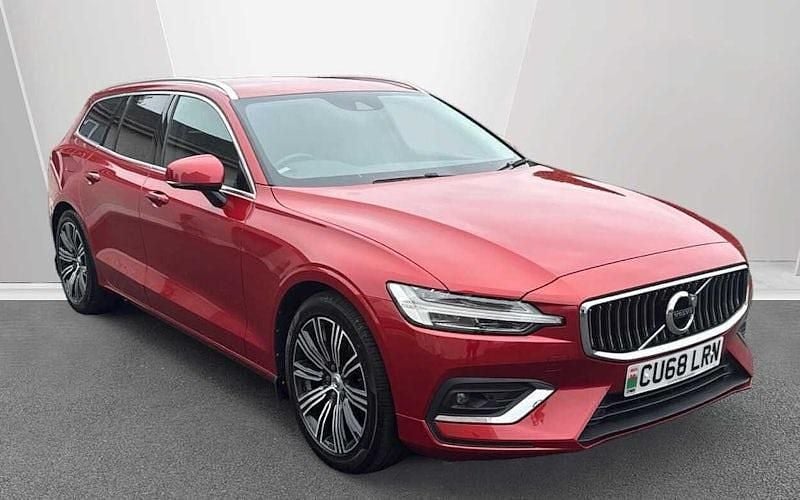 Used 2019 Volvo V60 Inscription Estate | £18,950 (Fair price) - Image 1/3