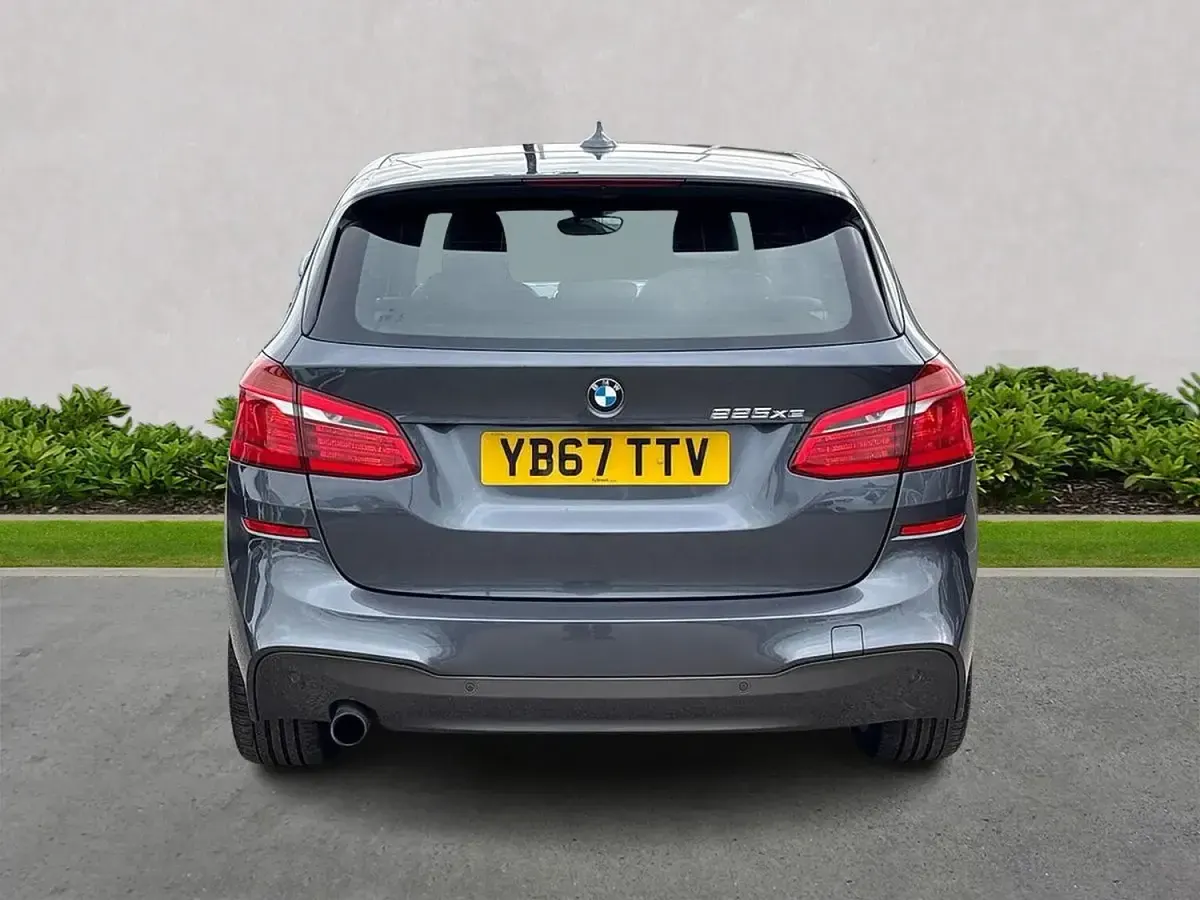 Used BMW 225 M Sport 2017 Grey MPV