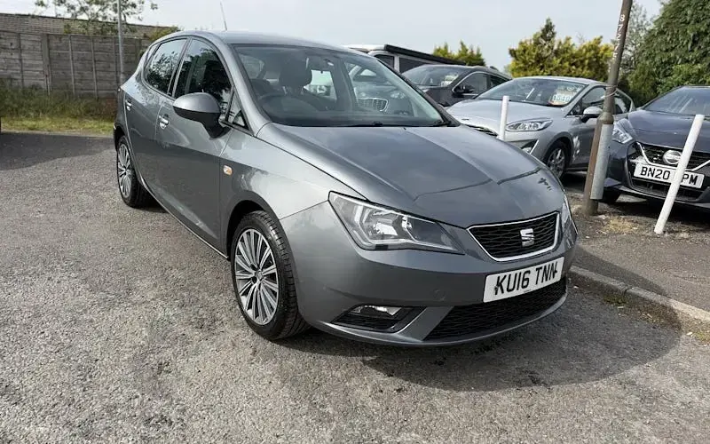 Used Seat Ibiza CONNECT 90 HP (66 kW) 2016 Hatchback
