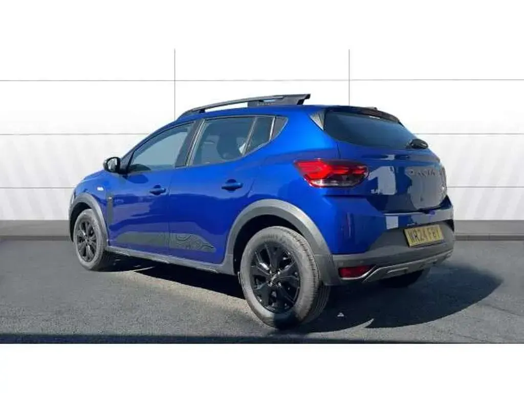 Używany Dacia Sandero Extreme 91 KM (66 kW) 2024 Hatchback