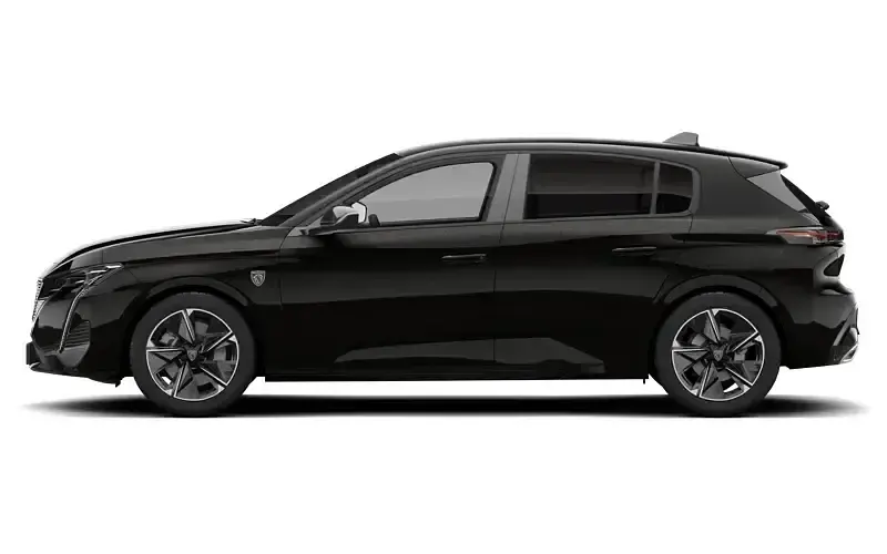 Used Peugeot e-308 Allure 114 kW (156 HP) 2025 Hatchback