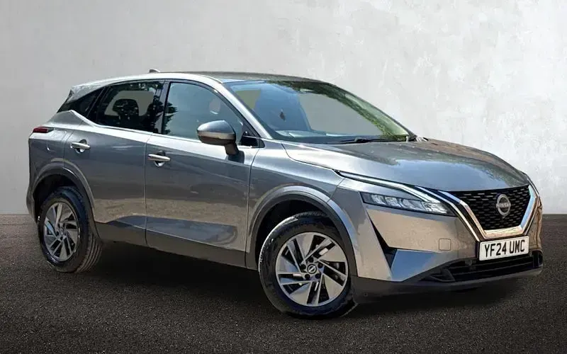 Used Nissan Qashqai Acenta Premium 158 HP (116 kW) 2023 SUV
