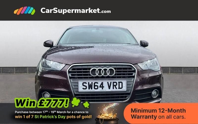 Used Audi A1 Sportback Sport 140 HP (102 kW) 2014 Hatchback