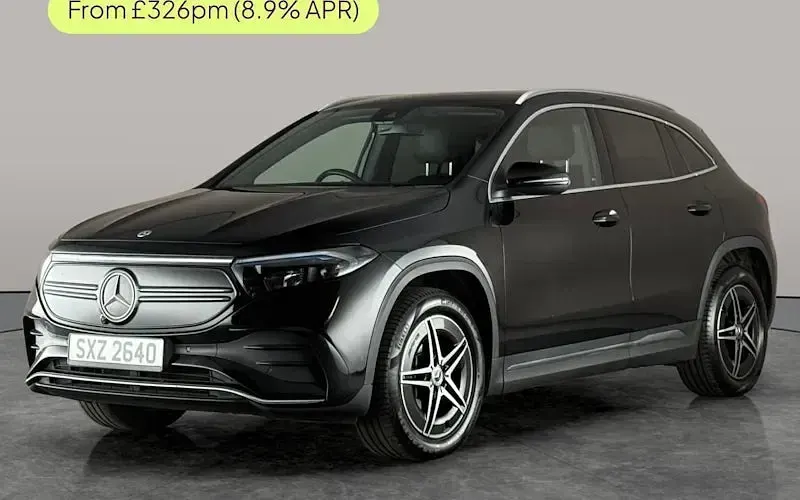 Used Mercedes EQA300 AMG line 167 kW (228 HP) 2023 SUV