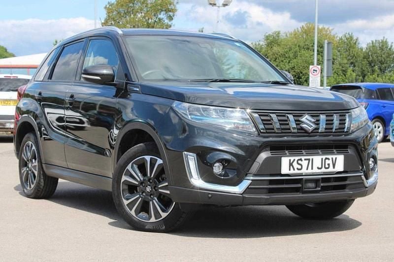 Used 2022 Suzuki Vitara SZ5 SUV | £19,490 (Fair price) - Image 1/3