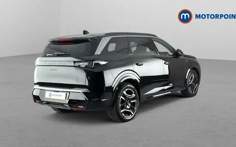 Used Peugeot e-5008 GTi 156 kW (213 HP) 2026 SUV