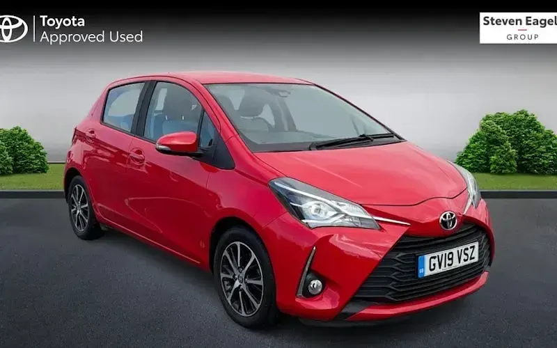 Used Toyota Yaris 111 HP (81 kW) 2019 Hatchback