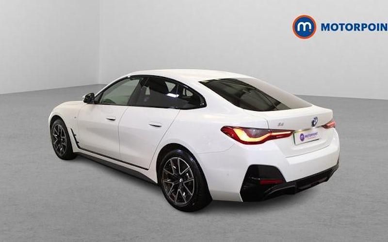 Used BMW i4 M Sport 210 kW (286 HP) 2026 Sedan