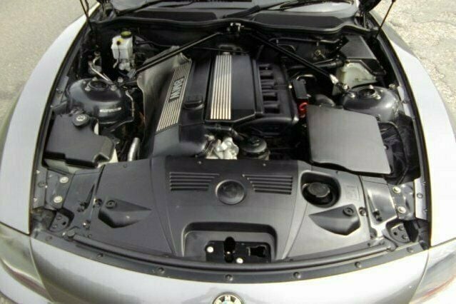 Used BMW Z4 170 HP (125 kW) 2005 Cabriolet