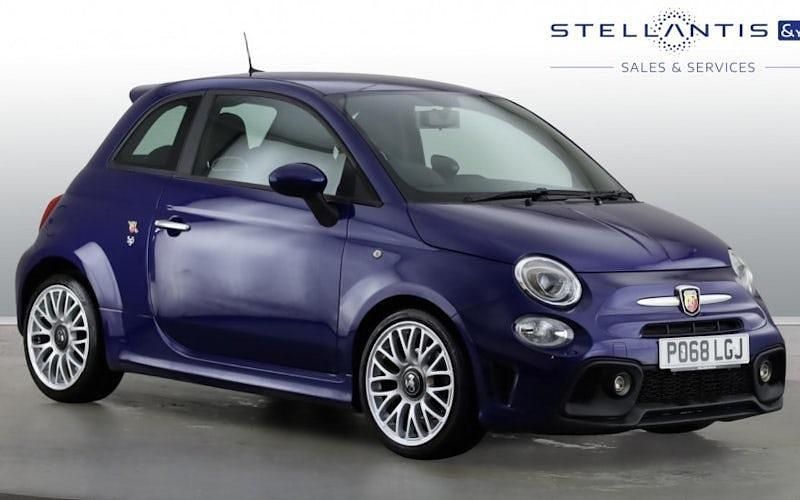 Used Abarth 595 147 HP (108 kW) 2022 Hatchback
