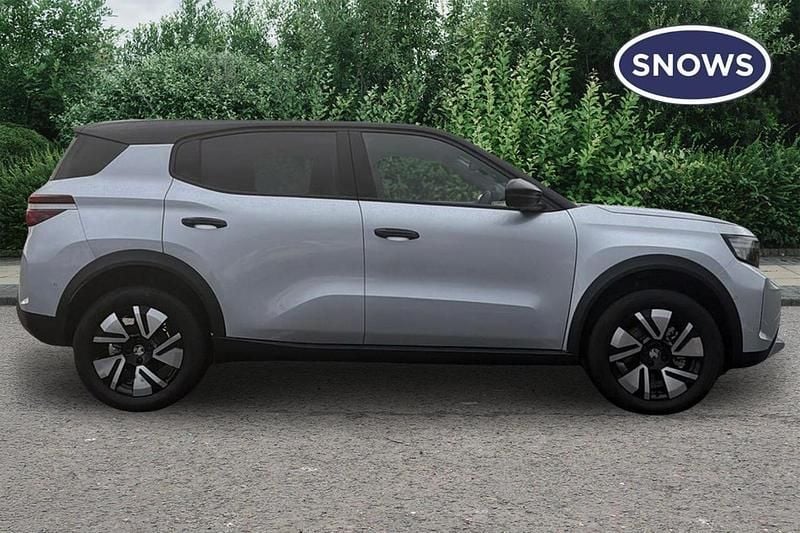 New Vauxhall Frontera 83 kW (113 HP) 2025 Grey SUV