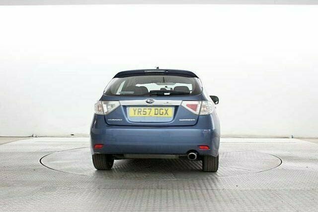 Used Subaru Impreza 2007 Hatchback