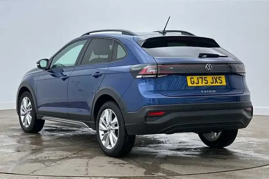 Used VW Taigo 95 HP (69 kW) 2025 SUV