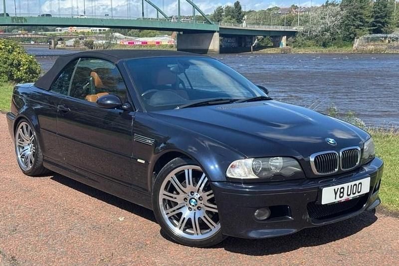 Used 2003 BMW M3 M Sport Cabriolet | £18,999 (Fair price) - Image 1/1