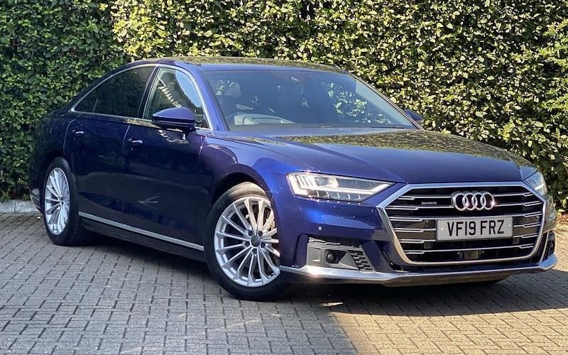 Used 2021 Audi A8 S-Line Sedan | £26,999 (Super price) - Image 1/4