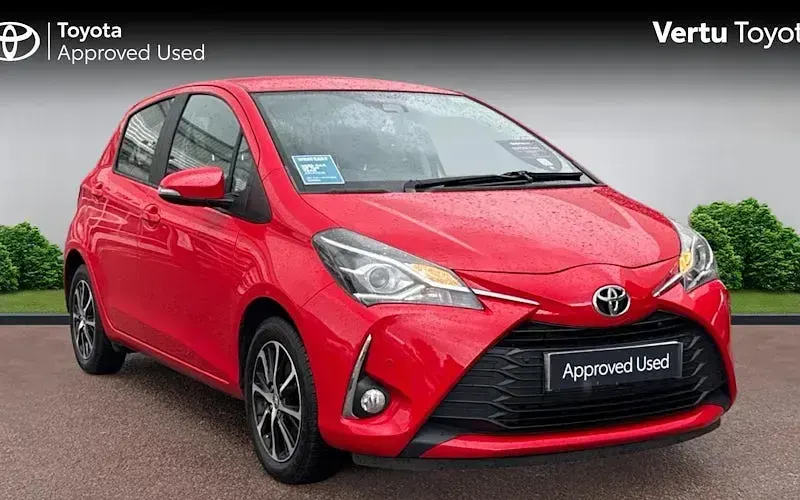 Używany Toyota Yaris 111 KM (81 kW) 2019 Hatchback