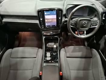 Used Volvo C40 Core 169 kW (231 HP) 2023 Black SUV