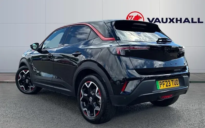 Used Vauxhall Mokka 100 kW (136 HP) 2025 SUV